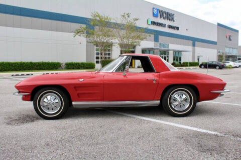 1964 Chevrolet Corvette