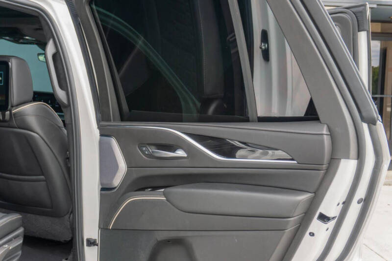 2024 Cadillac Escalade-V