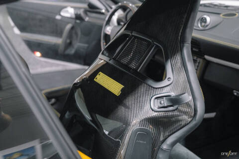 2008 Porsche 911 GT2