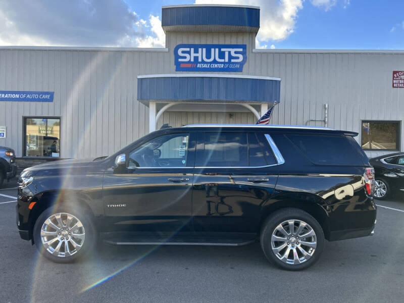 2023 Chevrolet Tahoe for sale at Shults Resale Center Olean in Olean NY