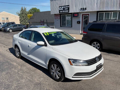 2017 Volkswagen Jetta 1.4T S