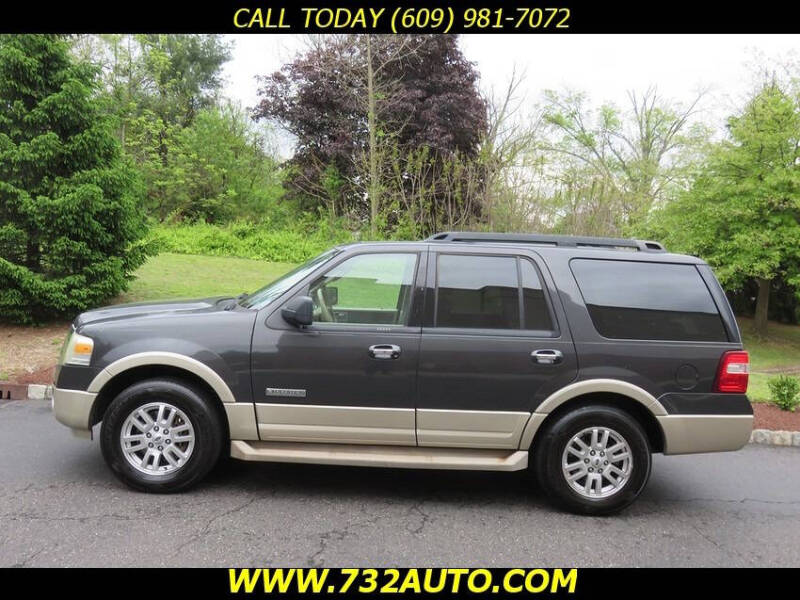 2007 Ford Expedition Eddie Bauer