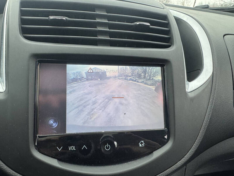 2015 Chevrolet Trax LTZ