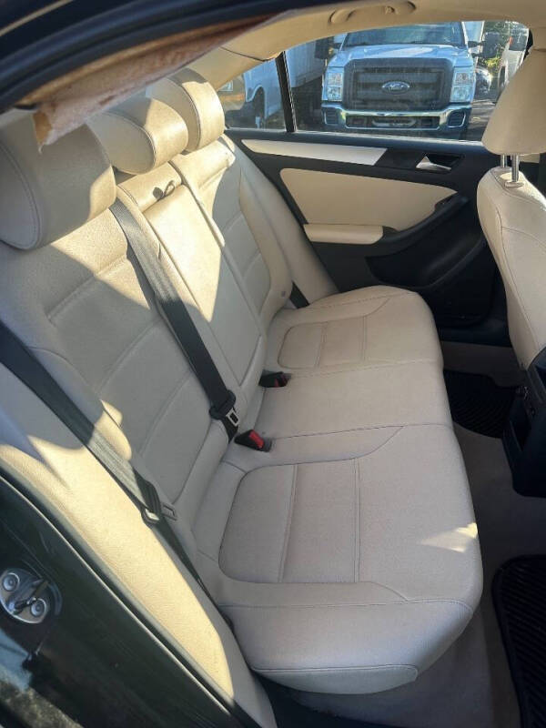 2011 Volkswagen Jetta TDI