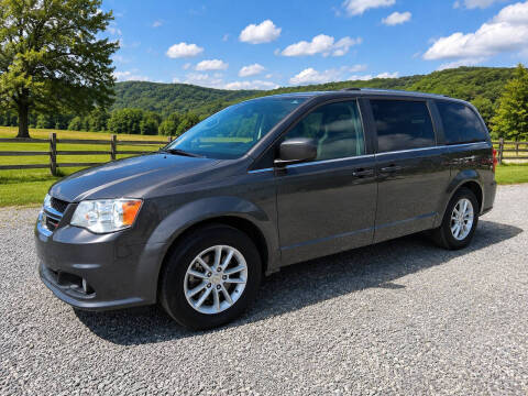 2019 Dodge Grand Caravan SXT
