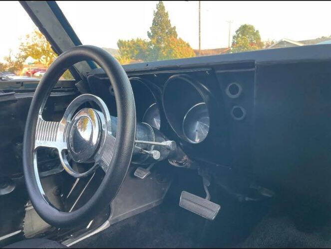 1963 Chevrolet Camaro