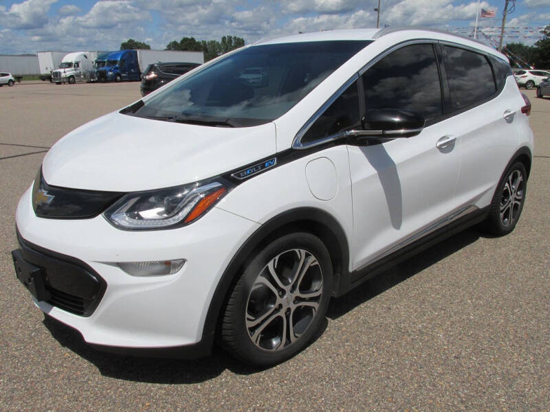 2019 Chevrolet Bolt EV Premier