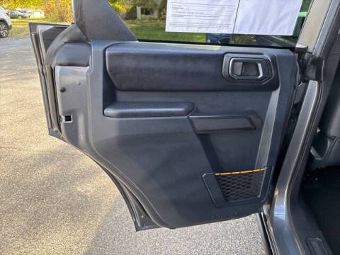 2024 Ford Bronco Badlands