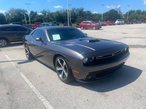 2017 Dodge Challenger for sale at Mann Chrysler Dodge Jeep of Richmond in Richmond KY