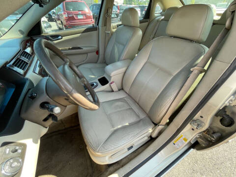 2008 Chevrolet Impala LT