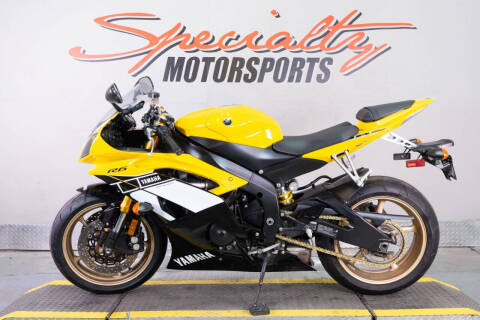 2016 Yamaha YZF-R6