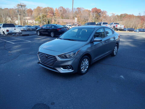 2022 Hyundai Accent SEL