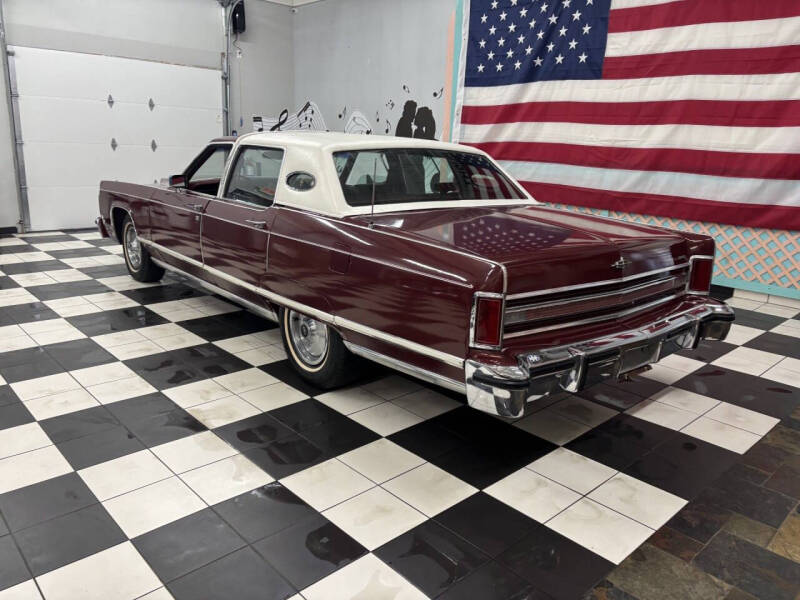 1977 Lincoln Continental