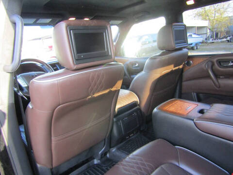 2016 Infiniti QX80 Limited