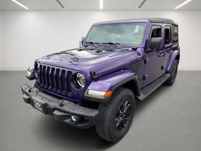 2023 Jeep Wrangler Freedom