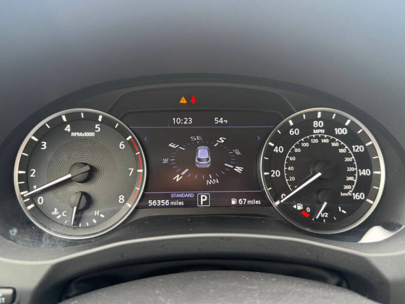 2019 Infiniti QX50 Essential