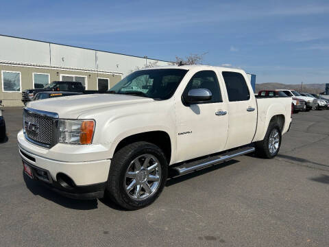 2010 GMC Sierra 1500 for sale at Top Notch Motors in Yakima WA