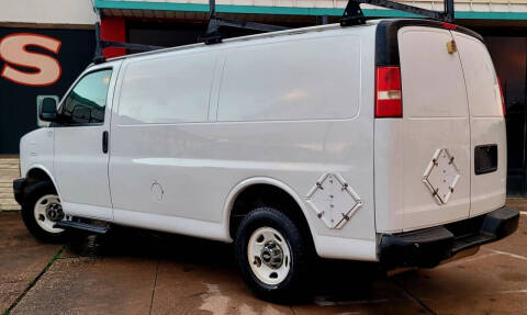 2014 Chevrolet Express 2500