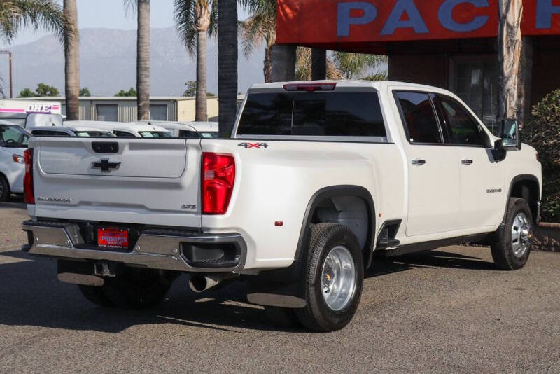 2024 Chevrolet Silverado 3500HD