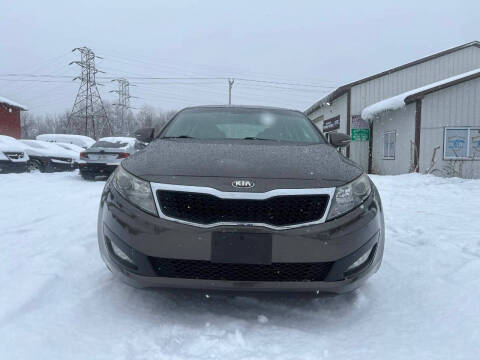 2013 Kia Optima EX
