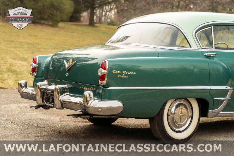 1954 Chrysler New Yorker