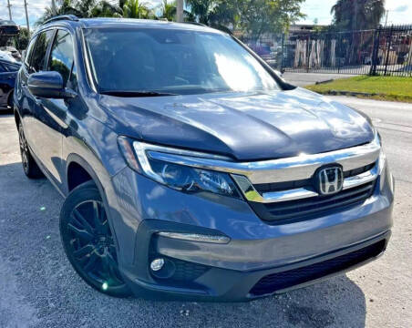 2022 Honda Pilot for sale at Vice City Deals in Miami Beach FL