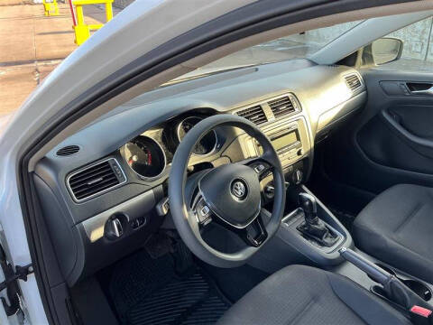 2015 Volkswagen Jetta