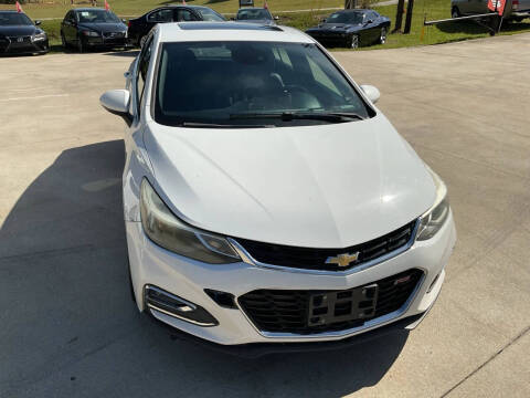 2017 Chevrolet Cruze Premier Auto