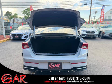2021 Kia K5