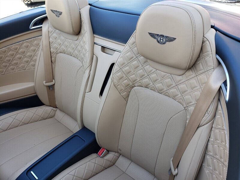 2020 Bentley Continental 10