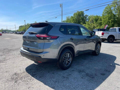 2024 Nissan Rogue S