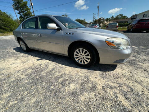 2006 Buick Lucerne for sale at M&M Auto Sales 2 in Hartsville SC