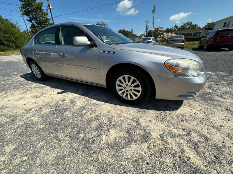 2006 Buick Lucerne for sale at M&M Auto Sales 2 in Hartsville SC