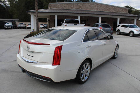 2013 Cadillac ATS 2.5L Luxury