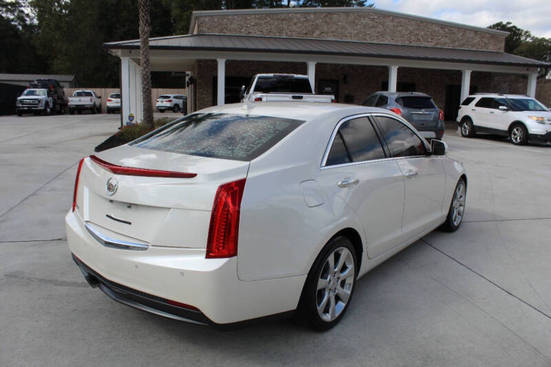 2013 Cadillac ATS 2.5L Luxury