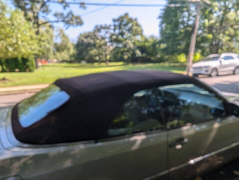 1995 Mercedes-Benz E-Class E 320