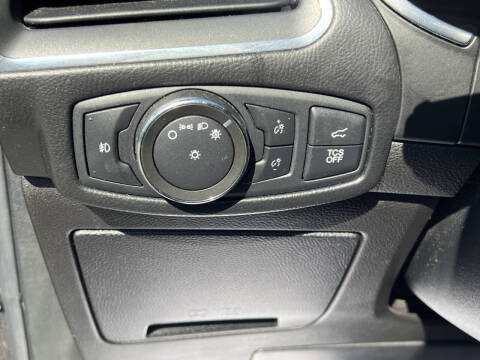 2020 Ford Edge Titanium