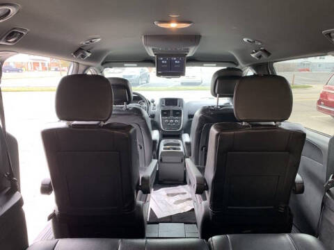 2018 Dodge Grand Caravan