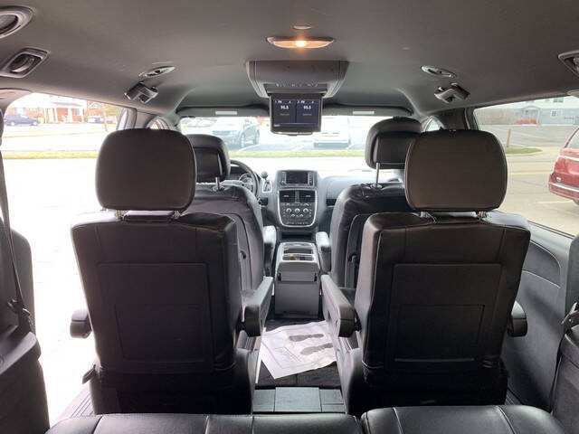 2018 Dodge Grand Caravan