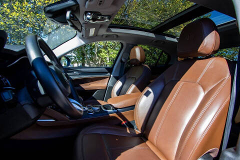 2021 Alfa Romeo Stelvio Sprint