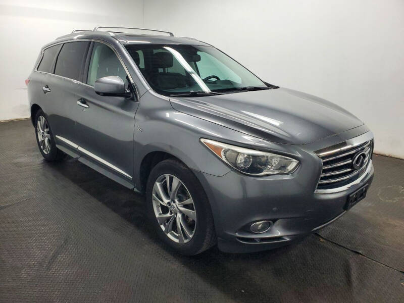 2015 Infiniti QX60
