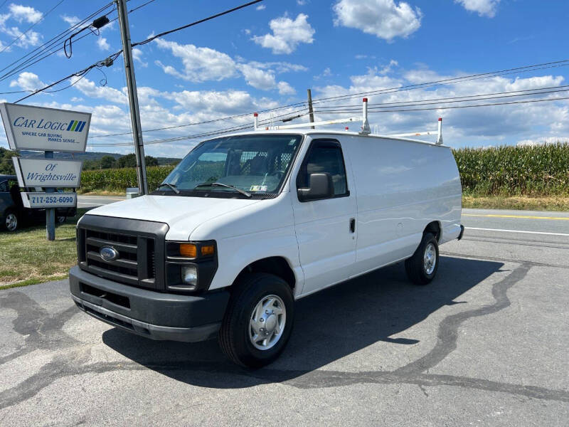 2010 Ford E-Series E-250
