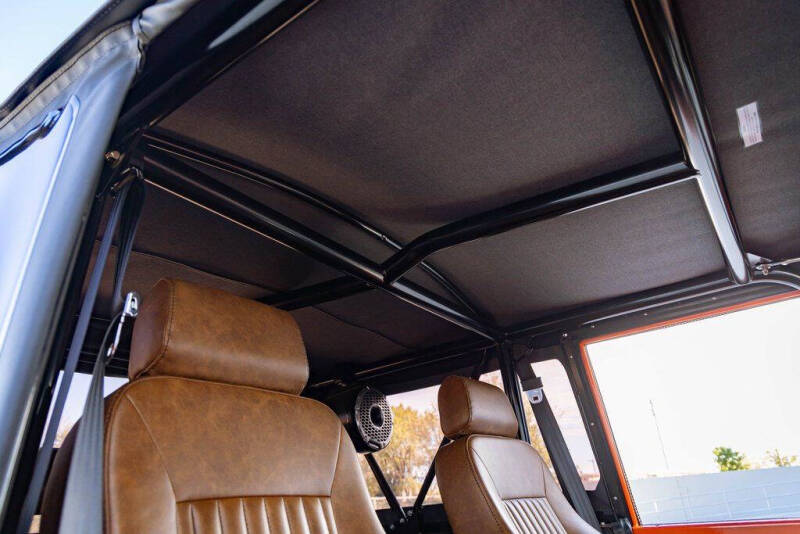 1971 Ford Bronco