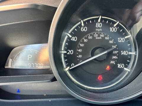 2018 Mazda MAZDA3 Sport