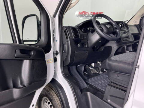 2026 RAM ProMaster