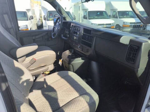 2026 Chevrolet Express 2500