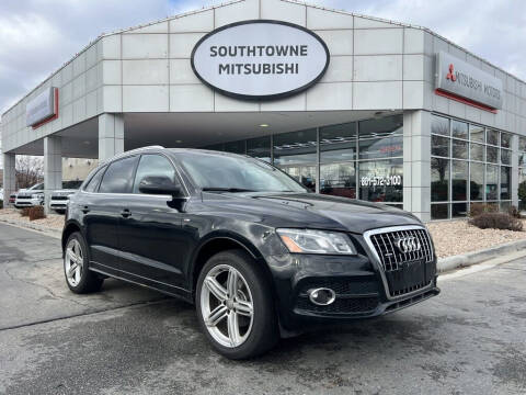 2012 Audi Q5 for sale at Southtowne Imports in Sandy UT