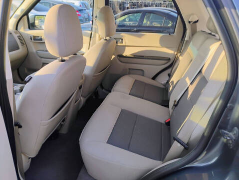 2008 Ford Escape Hybrid