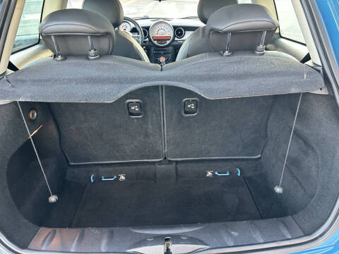 2013 MINI Hardtop Cooper