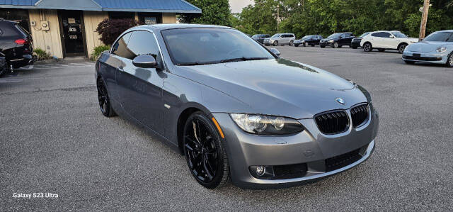 2008 BMW 3 Series for sale at German Automotive Service & Sales in Knoxville, TN